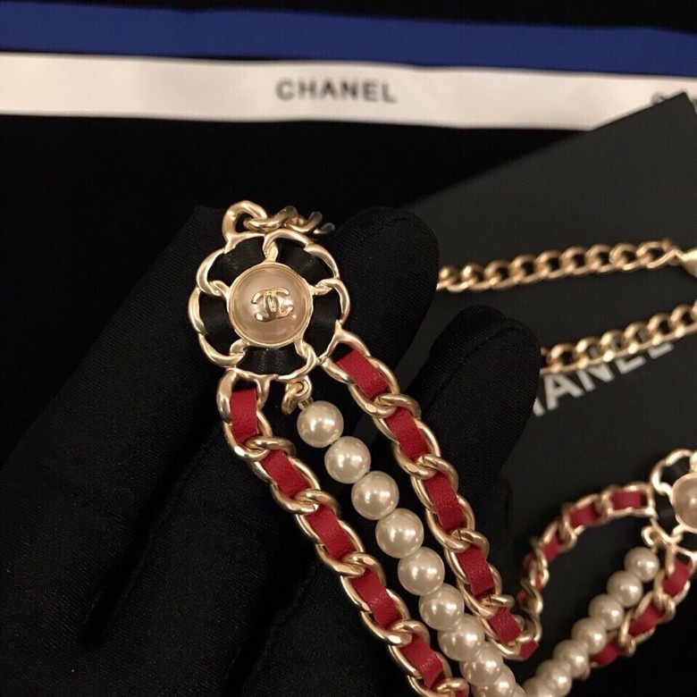 Chanel Necklaces